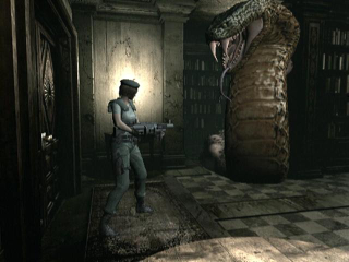 Illustration for article titled Resident Evil: The Darkside Chronicles Promises Next-Gen Graphics For Wii